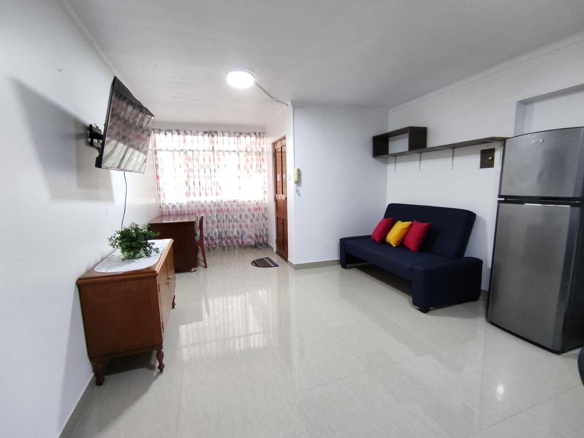 Departamento Las Vegas Apartment Chimbote Ngoại thất bức ảnh