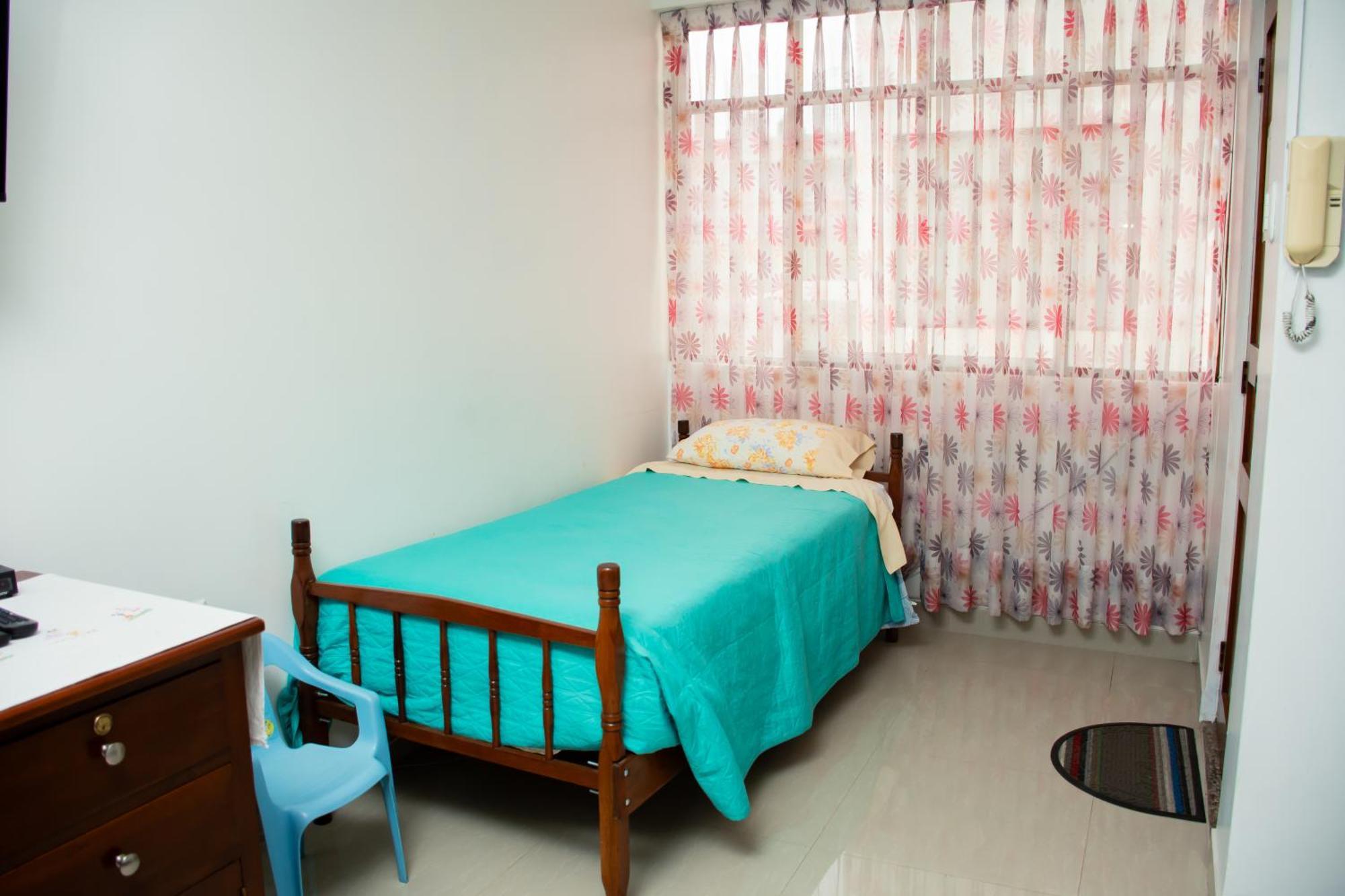 Departamento Las Vegas Apartment Chimbote Ngoại thất bức ảnh